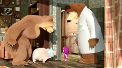 کارتون ماشا و میشا ❤ قسمت ۴۸۱ ❤